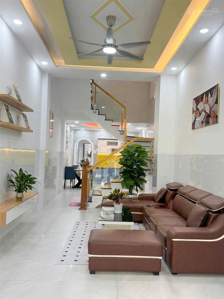 Hẻm xe 7 chỗ vào tận nhà nguyễn hữu tiến 4x9m 4 tầng giá 6,05 tỷ tl