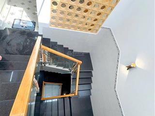 Hẻm xe 7 chỗ vào tận nhà nguyễn hữu tiến 4x9m 4 tầng giá 6,05 tỷ tl