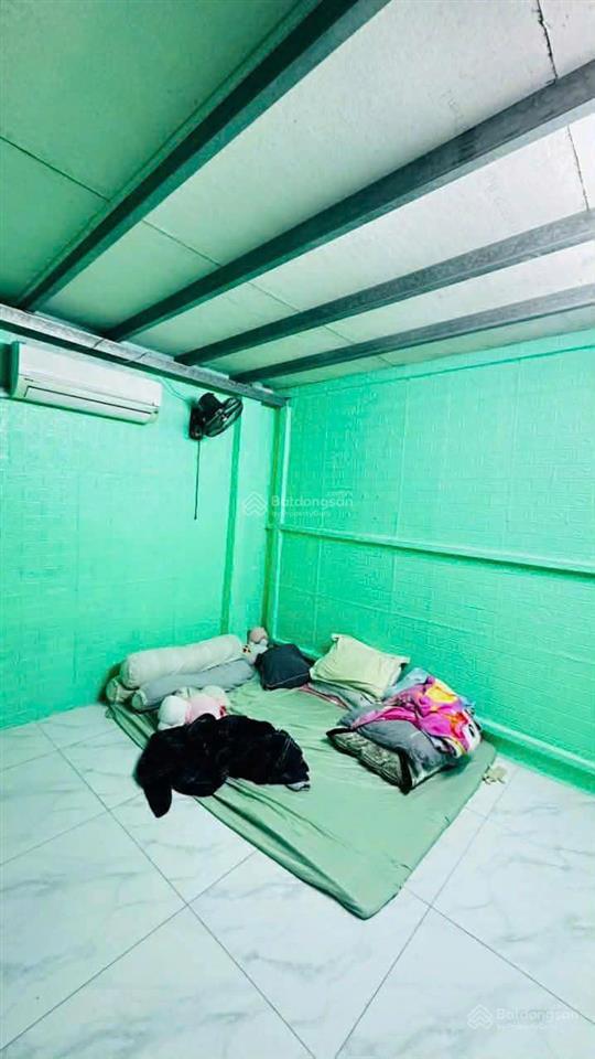 Hẻm đẹp 6m lưu chí hiếu 4x22m cấp 4 có lững