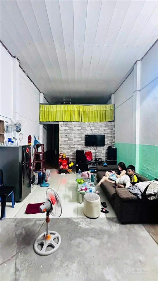 Hẻm đẹp 6m lưu chí hiếu 4x22m cấp 4 có lững