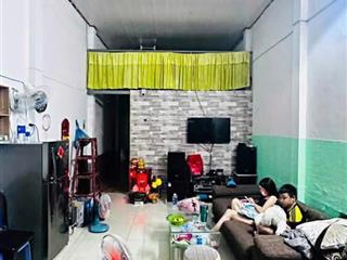 Hẻm đẹp 6m lưu chí hiếu 4x22m cấp 4 có lững