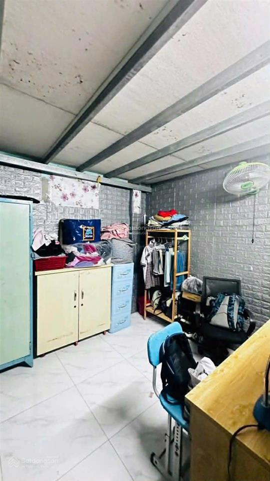 Hẻm đẹp 6m lưu chí hiếu 4x22m cấp 4 có lững