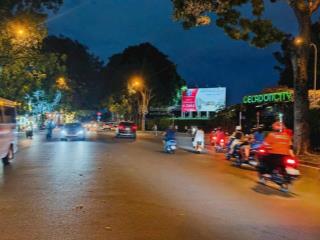 Hẻm 8m khu biệt thự chế lan viên dt 5x15m lững