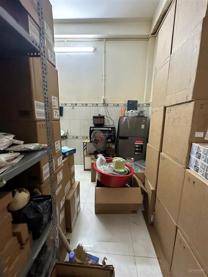 Bán nhà hẻm 5m đường b3 dt 4x9m 1 lầu