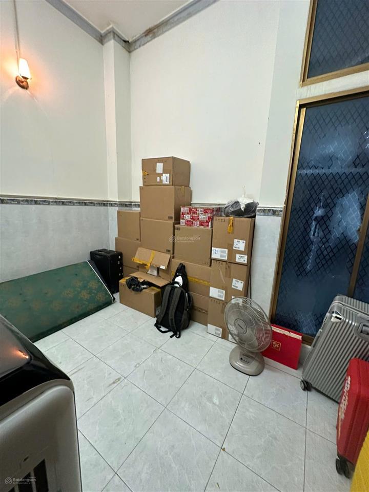 Bán nhà hẻm 5m đường b3 dt 4x9m 1 lầu