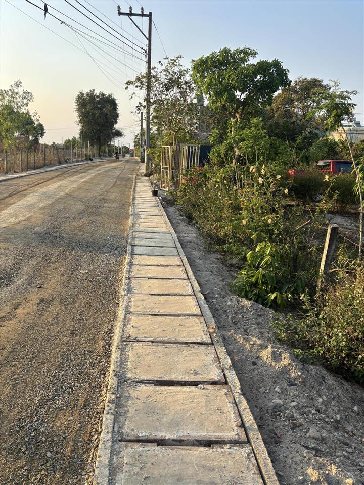 Cho thuê 5.000m2 đất trống làm kho xưởng