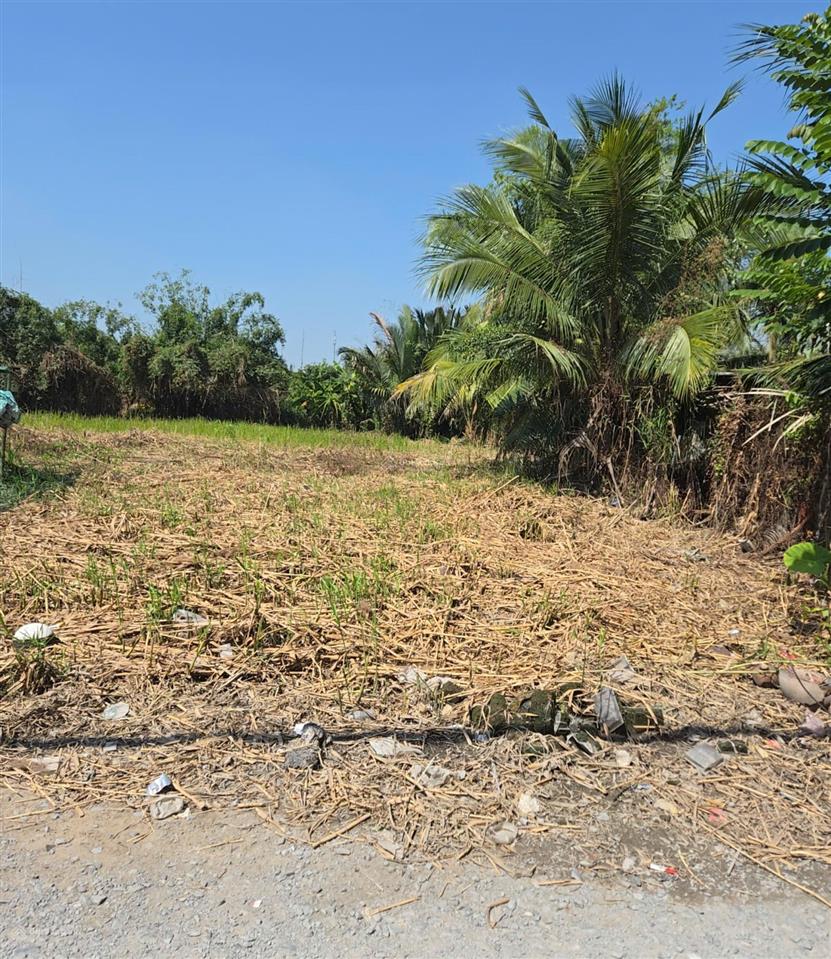 Bán đất tại liên ấp 45, đa phước, bình chánh, 16,5 tỷ, 1394,1m2, giá ưu đãi