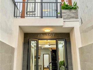 NHÀ LẦU MỚI ĐẸP 3PN HẺM 38 MẬU THÂN KẾ ST LOTTE,GIÁ TỐT