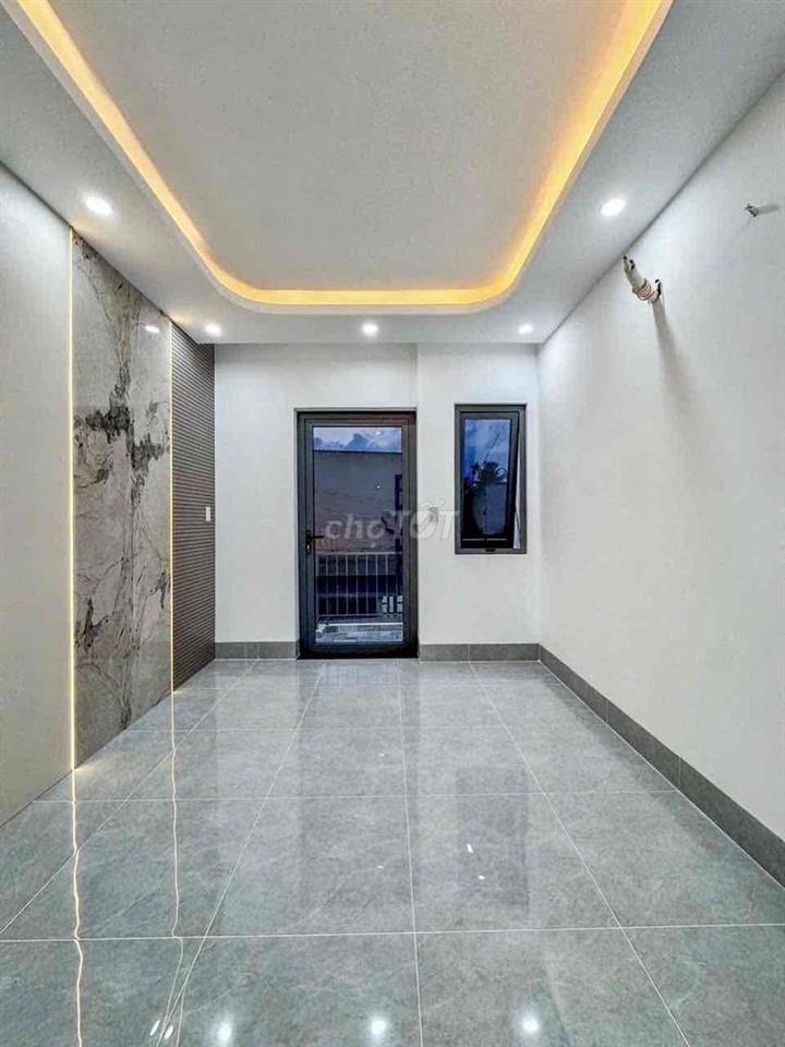 NHÀ LẦU MỚI ĐẸP 3PN HẺM 38 MẬU THÂN KẾ ST LOTTE,GIÁ TỐT