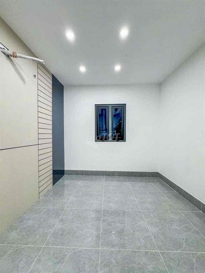 NHÀ LẦU MỚI ĐẸP 3PN HẺM 38 MẬU THÂN KẾ ST LOTTE,GIÁ TỐT