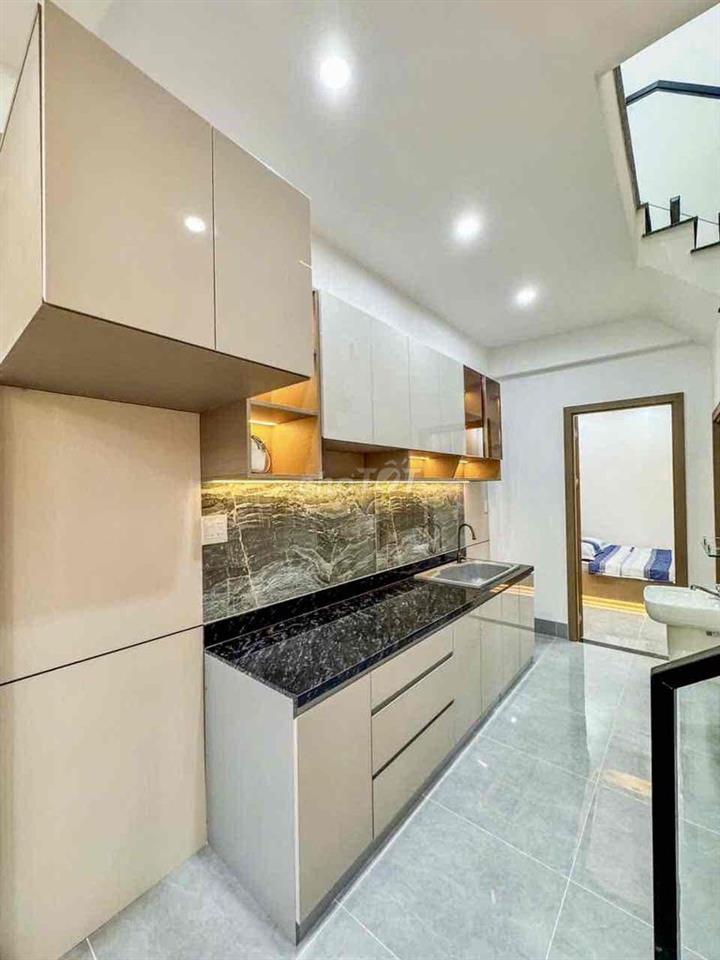 NHÀ LẦU MỚI ĐẸP 3PN HẺM 38 MẬU THÂN KẾ ST LOTTE,GIÁ TỐT