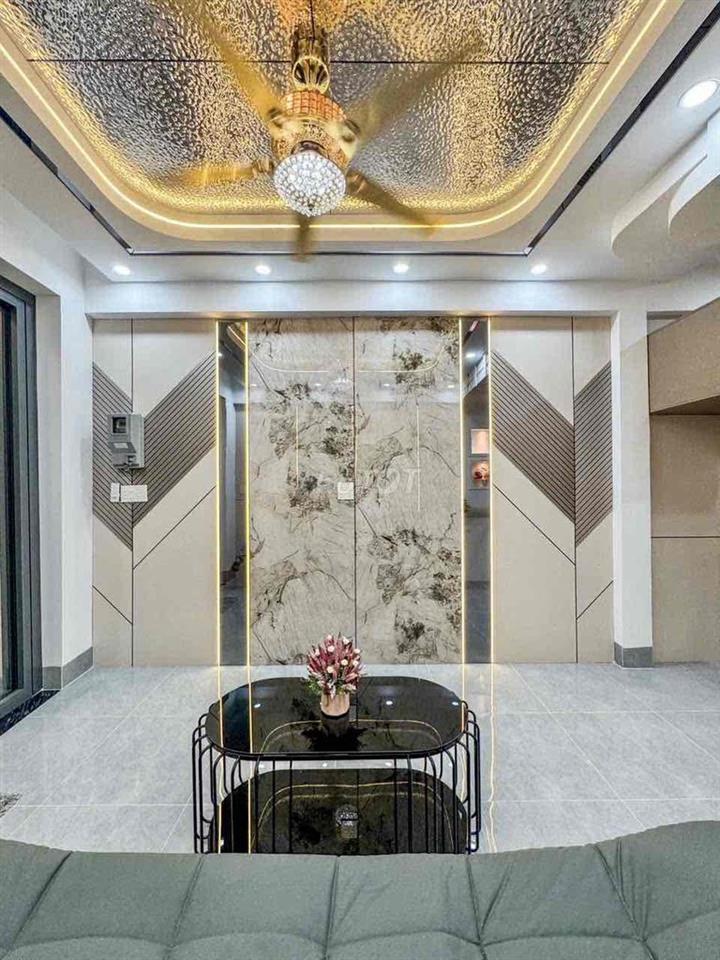 NHÀ LẦU MỚI ĐẸP 3PN HẺM 38 MẬU THÂN KẾ ST LOTTE,GIÁ TỐT