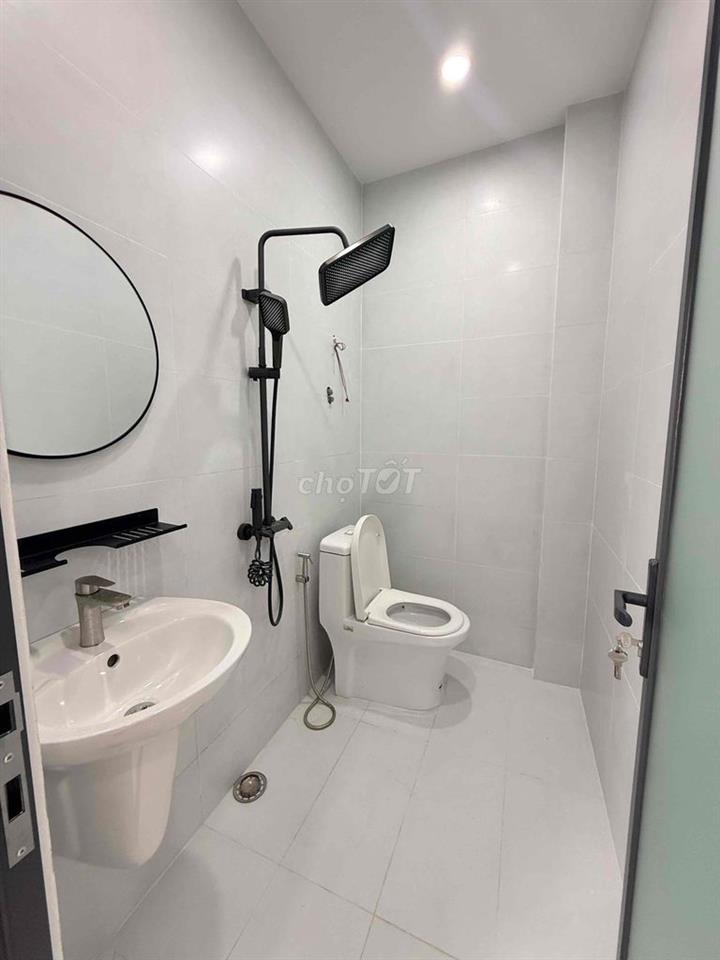 KẸT BÁN GẤP NHÀ 4PN HẺM 42 VÕ TRƯỜNG TOẢN,KẾ TRƯỜNG CĐKT
