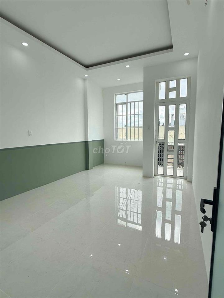 KẸT BÁN GẤP NHÀ 4PN HẺM 42 VÕ TRƯỜNG TOẢN,KẾ TRƯỜNG CĐKT