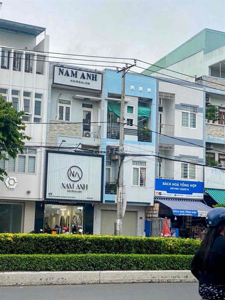 KÈO THƠM NHÀ 2 MT ĐƯỜNG NGUYỄN VĂN CỪ,CHỐT GIÁ RẺ,ĐANG THU NHẬP 24tr/t