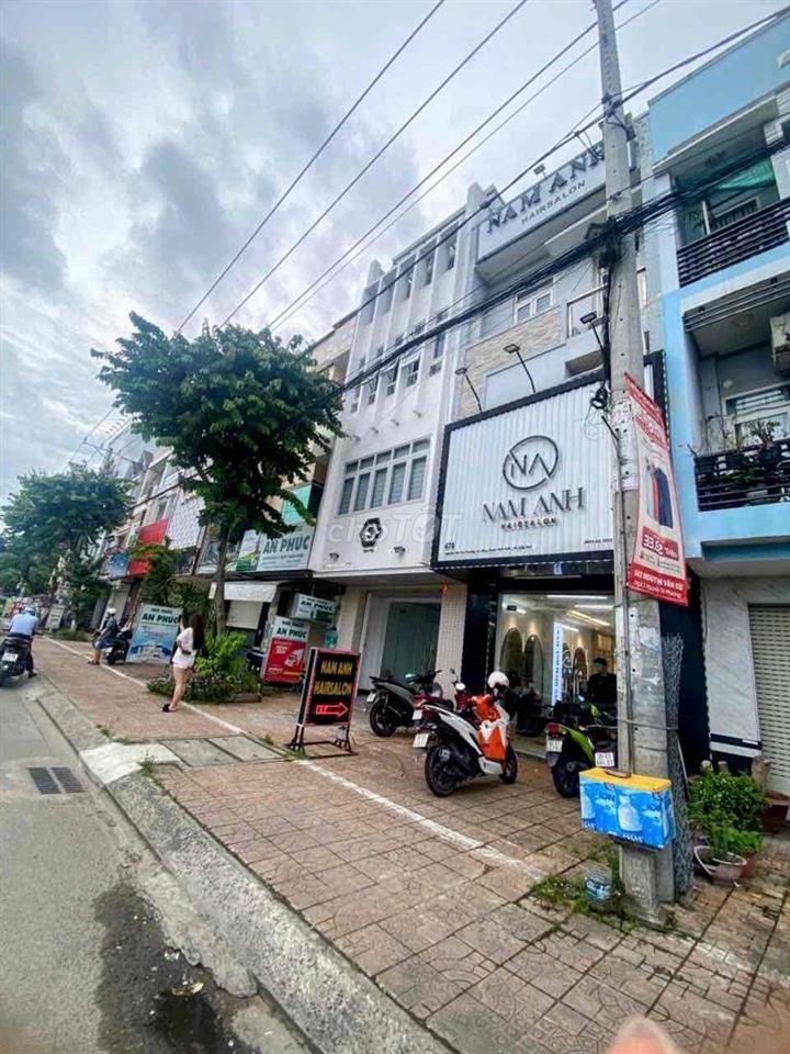 KÈO THƠM NHÀ 2 MT ĐƯỜNG NGUYỄN VĂN CỪ,CHỐT GIÁ RẺ,ĐANG THU NHẬP 24tr/t