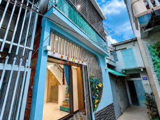 NHÀ LẦU GIÁ RẺ HẺM 90 HÙNG VƯƠNG - P,NINH KIỀU