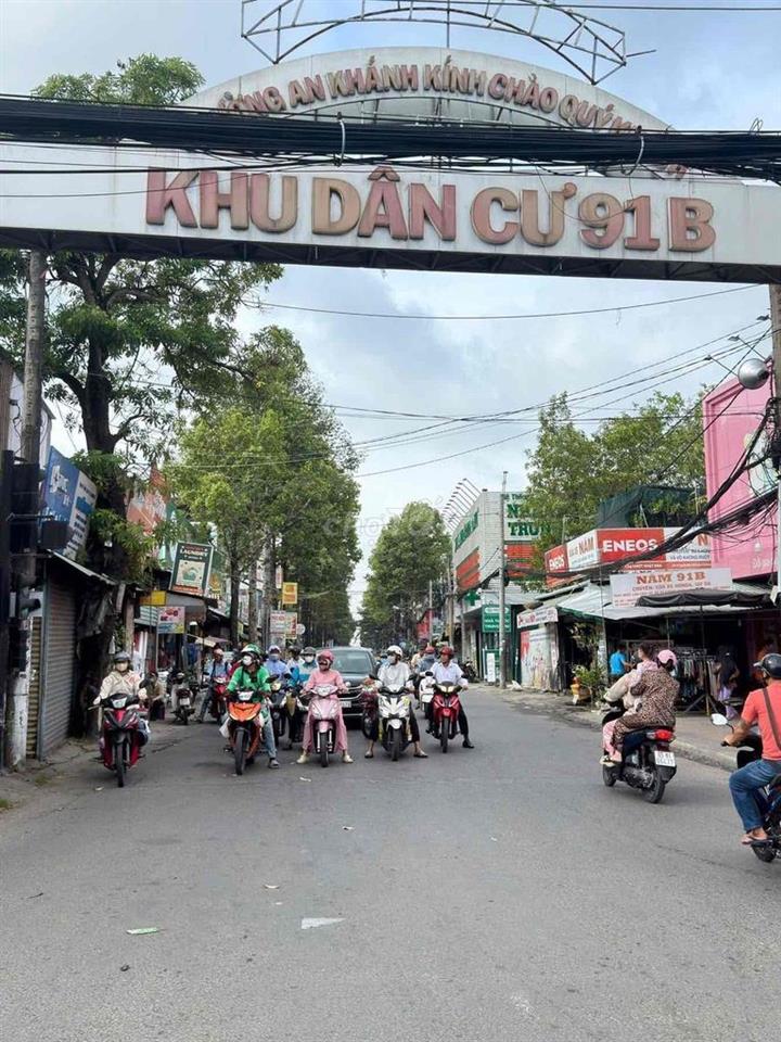 CHỈ 1 CĂN *** GIÁ RẺ,NHÀ MẶT TIỀN Đ,LÊ CHÂN KDC 91B