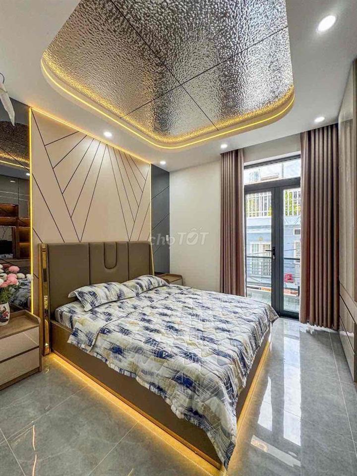 NHÀ TUYỆT ĐẸP HẺM 67 PHAN ĐĂNG LƯU NGAY SIÊU THỊ VINCOM HÙNG VƯƠNG
