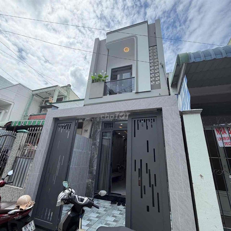 NHÀ TUYỆT ĐẸP HẺM 67 PHAN ĐĂNG LƯU NGAY SIÊU THỊ VINCOM HÙNG VƯƠNG