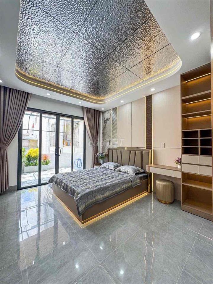 NHÀ TUYỆT ĐẸP HẺM 67 PHAN ĐĂNG LƯU NGAY SIÊU THỊ VINCOM HÙNG VƯƠNG