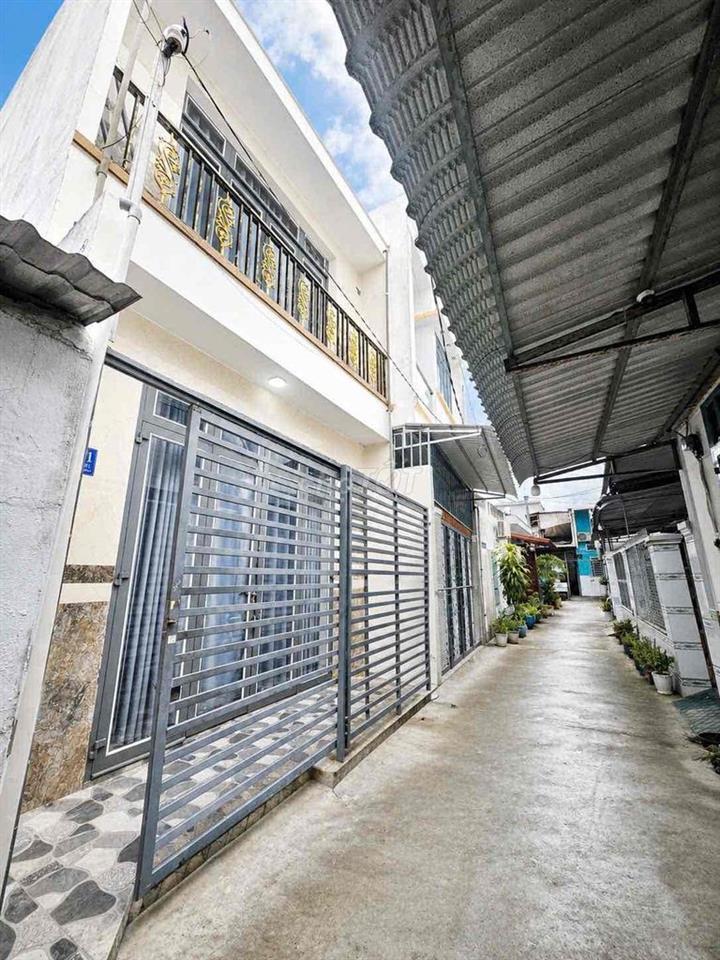 NHÀ LẦU GIÁ RẺ HẺM 7 TRẦN VĨNH KIẾT,KÈO THƠM KHÁCH NHANH TAY