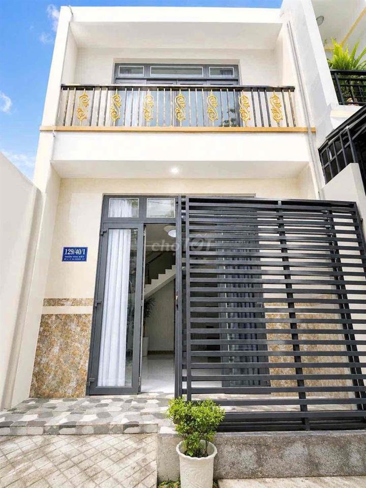 NHÀ LẦU GIÁ RẺ HẺM 7 TRẦN VĨNH KIẾT,KÈO THƠM KHÁCH NHANH TAY