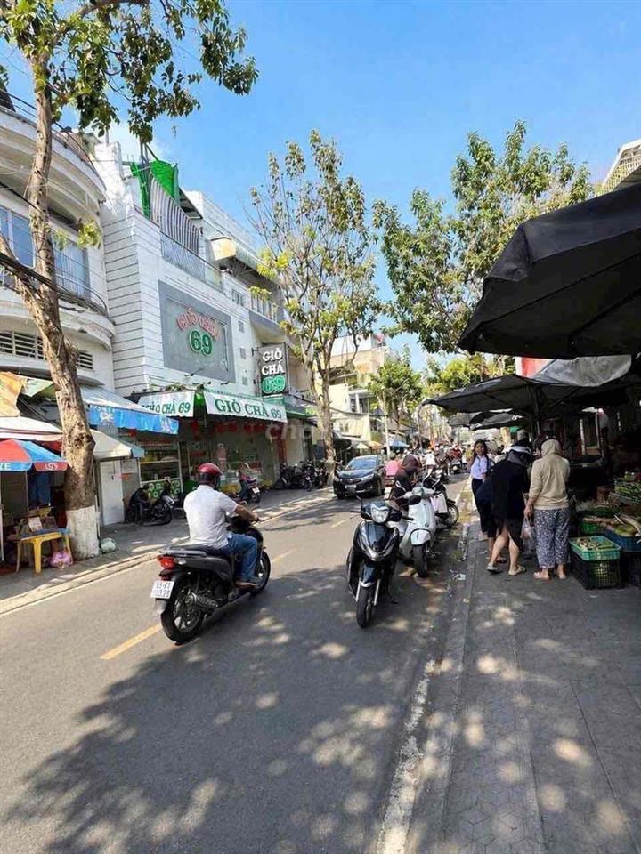 NHÀ 3 TẦNG MẶT TIỀN ĐỀ THÁM - THUẬN TIỆN KINH DOANH,CHO THUÊ