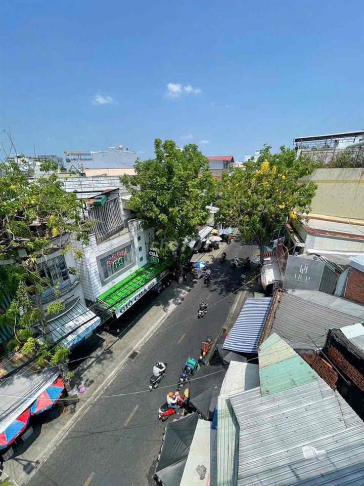 NHÀ 3 TẦNG MẶT TIỀN ĐỀ THÁM - THUẬN TIỆN KINH DOANH,CHO THUÊ