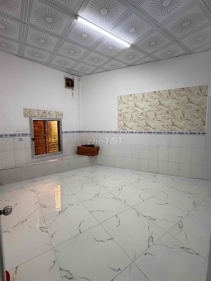 CHO THUÊ NHÀ TRỆT RỘNG 85M2 HẺM 1 MẬU THÂN KẾ CHỢ XUÂN KHÁNH
