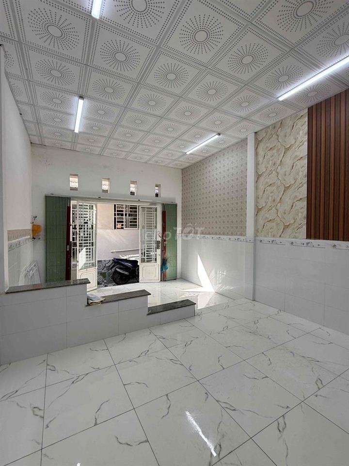 CHO THUÊ NHÀ TRỆT RỘNG 85M2 HẺM 1 MẬU THÂN KẾ CHỢ XUÂN KHÁNH