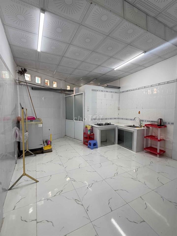 CHO THUÊ NHÀ TRỆT RỘNG 85M2 HẺM 1 MẬU THÂN KẾ CHỢ XUÂN KHÁNH
