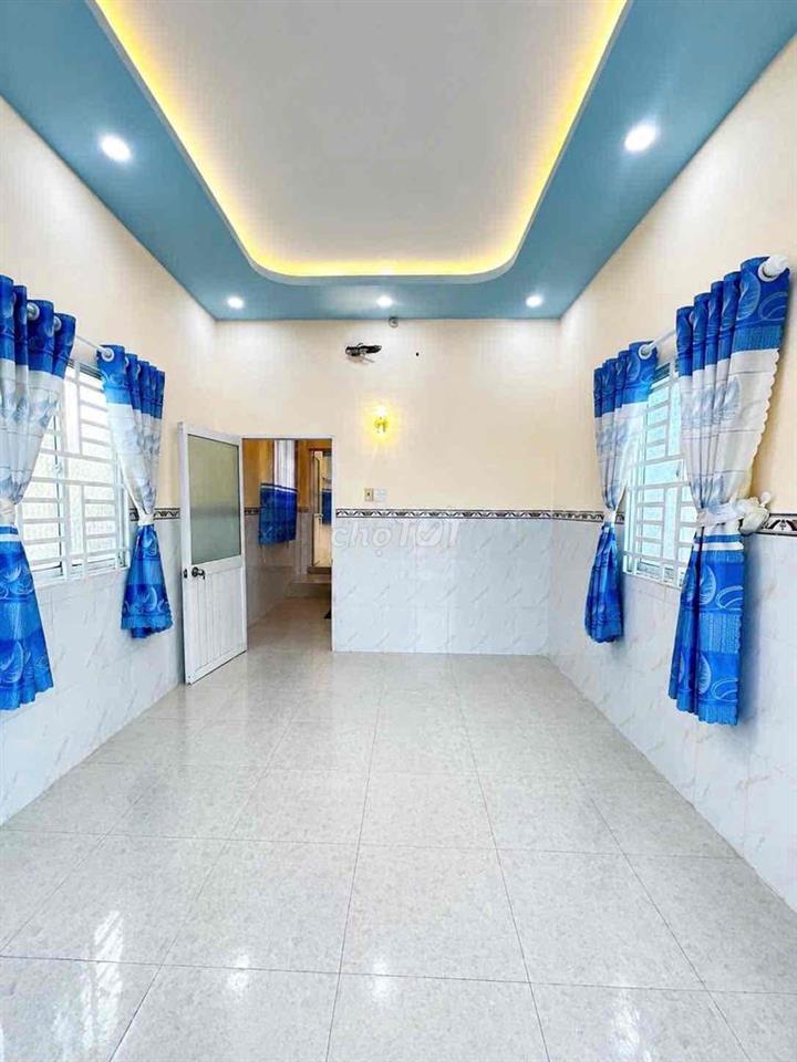 NHÀ 4PN HẺM 18 XVNT SÁT TRƯỜNG CHÂU VĂN LIÊM,GIÁ TỐT
