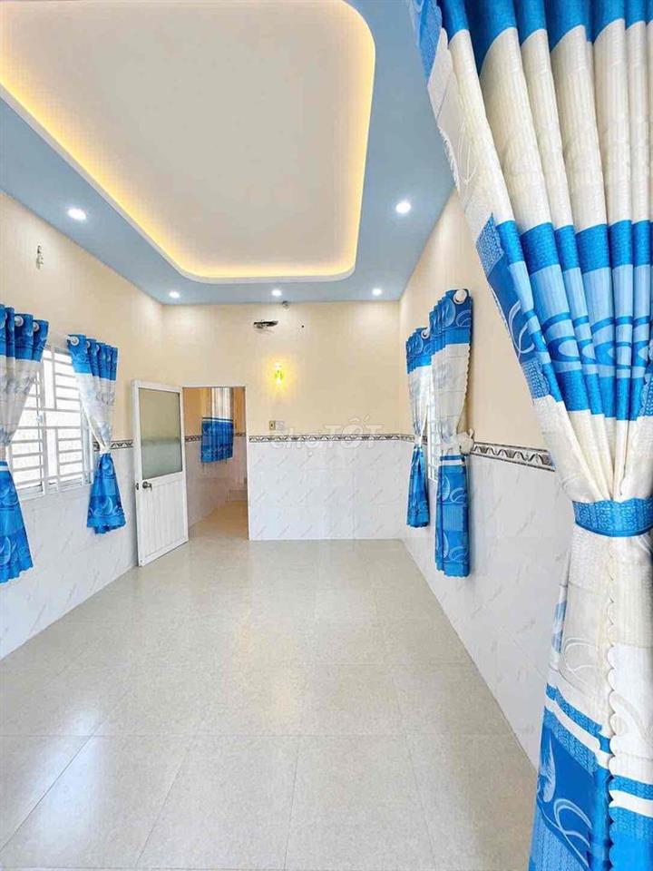 NHÀ 4PN HẺM 18 XVNT SÁT TRƯỜNG CHÂU VĂN LIÊM,GIÁ TỐT