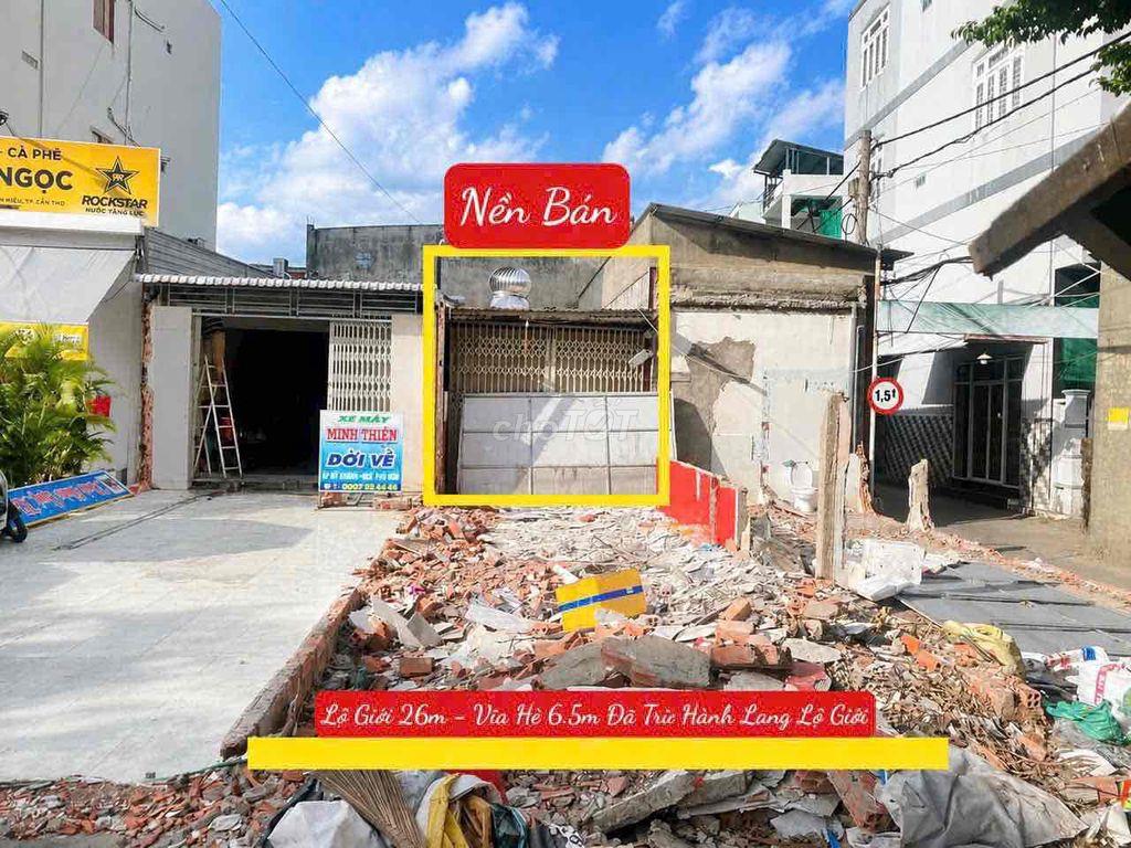 HÀNG HIẾM MT CMT8 LỘ ĐANG THI CÔNG 32M THUẬN TIỆN KINH DOANH