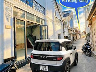 NHÀ ĐẸP GIÁ QUÁ RẺ,TRỤC CHÍNH HẺM OTO,NGAY BỜ KÈ HỒ BÚN XÁNG