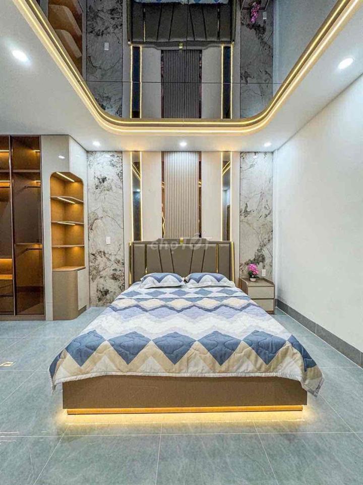 NHÀ ĐẸP 3PN TRỤC CHÍNH HẺM 75 TRẦN PHÚ,THUẬN TIỆN ĐỊNH CƯ,KINH DOANH