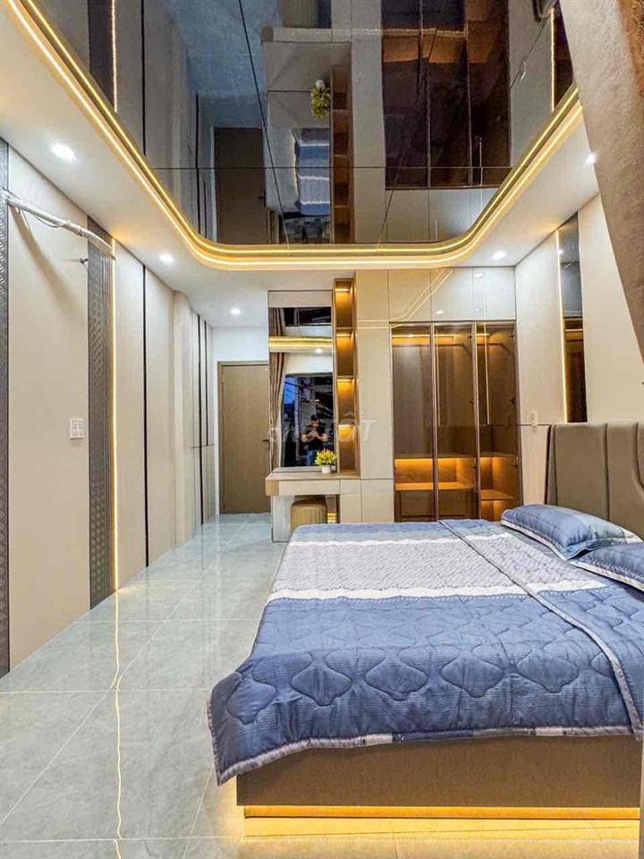 NHÀ ĐẸP 3PN TRỤC CHÍNH HẺM 75 TRẦN PHÚ,THUẬN TIỆN ĐỊNH CƯ,KINH DOANH