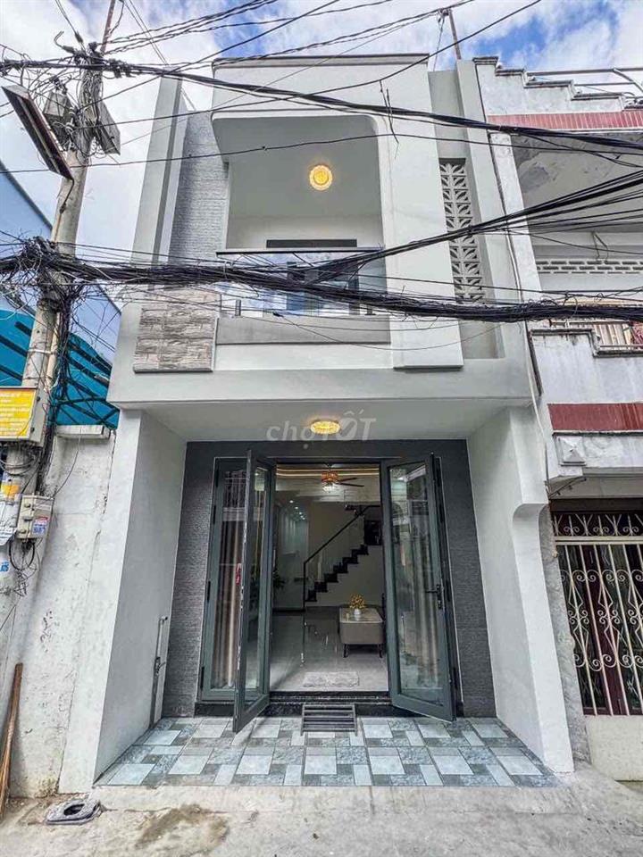 NHÀ ĐẸP 3PN TRỤC CHÍNH HẺM 75 TRẦN PHÚ,THUẬN TIỆN ĐỊNH CƯ,KINH DOANH