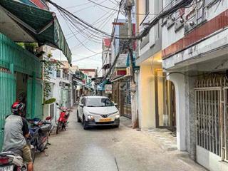 NHÀ ĐẸP 3PN TRỤC CHÍNH HẺM 75 TRẦN PHÚ,THUẬN TIỆN ĐỊNH CƯ,KINH DOANH