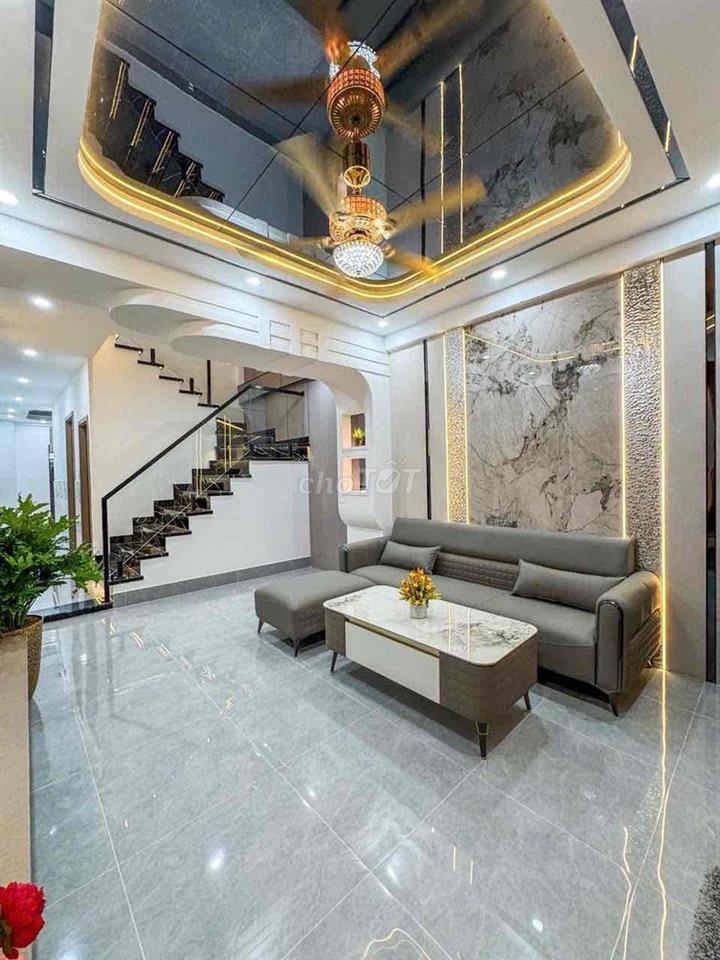 NHÀ ĐẸP 3PN TRỤC CHÍNH HẺM 75 TRẦN PHÚ,THUẬN TIỆN ĐỊNH CƯ,KINH DOANH