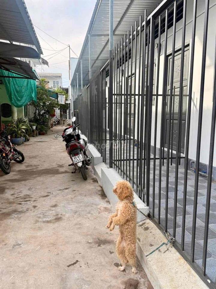 BÁN DÃY TRỌ MỚI XÂY FULL KHÁCH THUÊ THU NHẬP 17TR/THÁNG