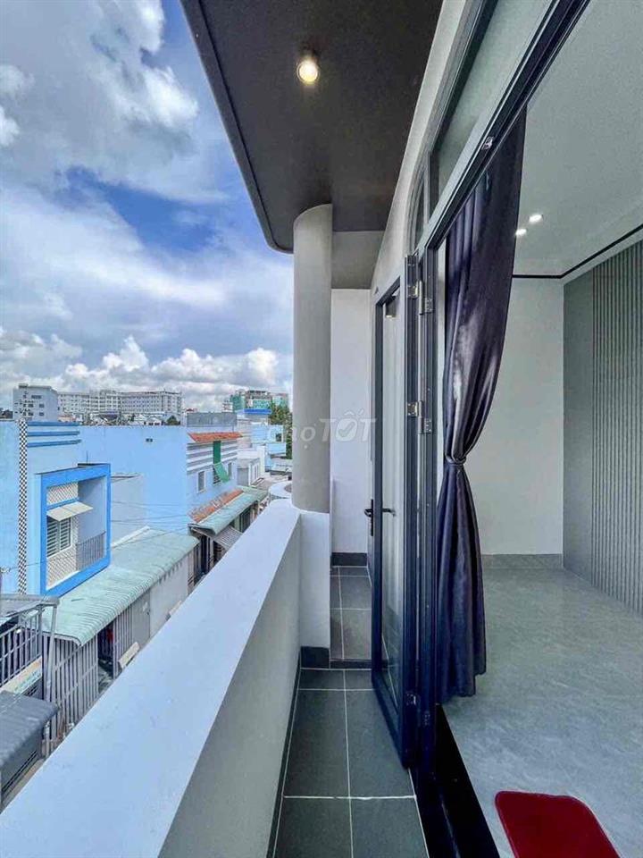 NHÀ MỚI XÂY KDC ĐỐI DIỆN BV ÚNG BƯỚU,VỊ TRÍ THUẬN TIỆN KINH DOANH