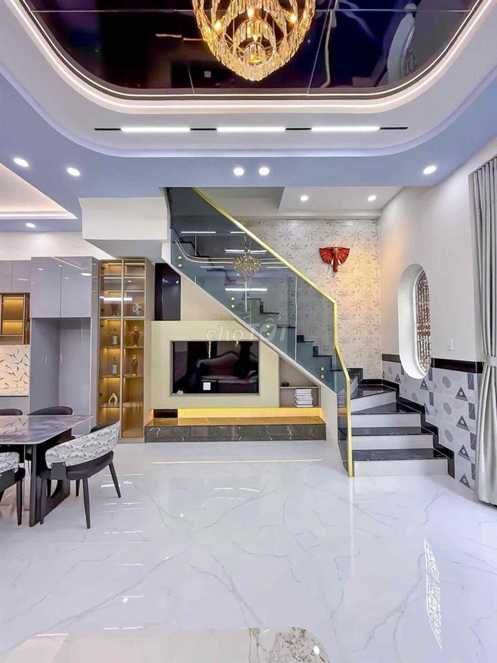 GIẢM 100TR NHÀ MỚI XÂY FULL NỘI THẤT,Ô TÔ 7C TỚI NHÀ