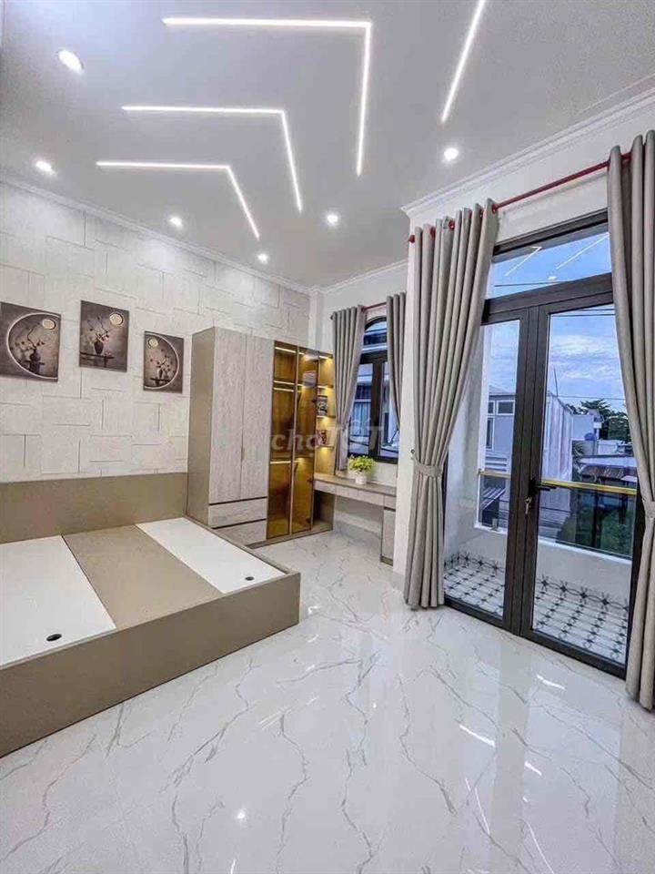 NHÀ 2 MẶT TIỀN MỚI HOÀN THIỆN,GẦN CỤM BV LỚN TP CẦN THƠ