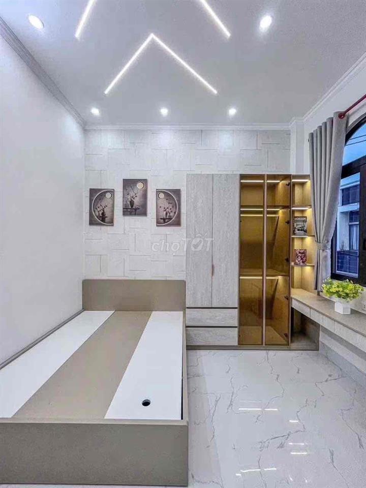 NHÀ 2 MẶT TIỀN MỚI HOÀN THIỆN,GẦN CỤM BV LỚN TP CẦN THƠ