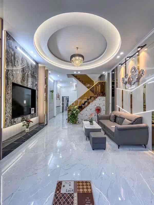 NHÀ 2 MẶT TIỀN MỚI HOÀN THIỆN,GẦN CỤM BV LỚN TP CẦN THƠ