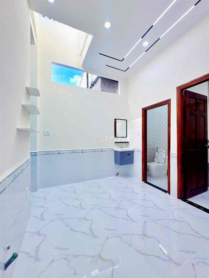 NHÀ TRỆT MỚI ĐẸP GIÁ RẺ KHÁCH NHANH TAY