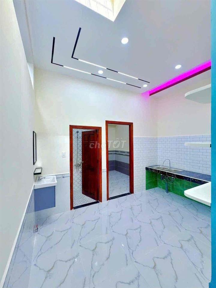 NHÀ TRỆT MỚI ĐẸP GIÁ RẺ KHÁCH NHANH TAY