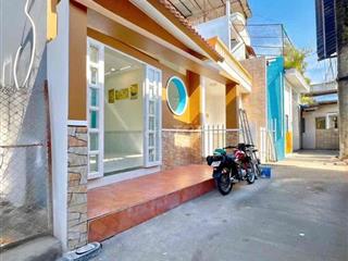 NHÀ TRỆT MỚI ĐẸP GIÁ RẺ KHÁCH NHANH TAY